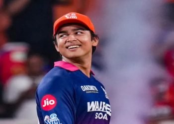 ഓറഞ്ച് ക്യാപ് ഉറപ്പിച്ച് വൈഭവ്, പതിനഞ്ചാം വയസ്സിൽ ചരിത്രനേട്ടം; ഗില്ലും സായ് സുദർശനും പുറത്ത്
