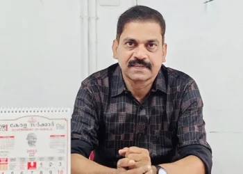 പോലീസ് നോക്കിനിൽക്കേ മുട്ടയേറ്; ഇഡി ഉദ്യോഗസ്ഥരെ ആക്രമിച്ച കേസിൽ സിപിഎം നേതാവ് അറസ്റ്റിൽ