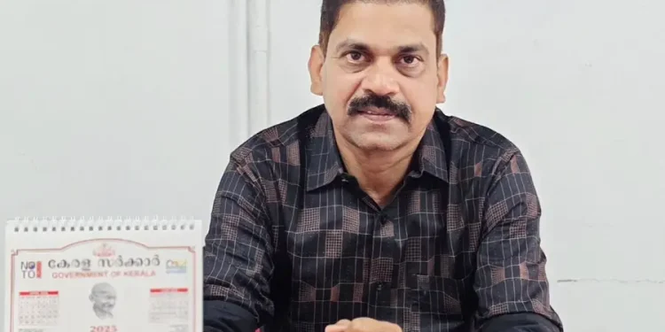 പോലീസ് നോക്കിനിൽക്കേ മുട്ടയേറ്; ഇഡി ഉദ്യോഗസ്ഥരെ ആക്രമിച്ച കേസിൽ സിപിഎം നേതാവ് അറസ്റ്റിൽ