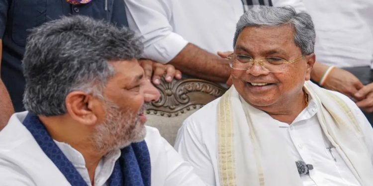 രാജിക്ക് തൊട്ടുമുമ്പ് ജാതി സെൻസസ് കാർഡിറക്കി സിദ്ധരാമയ്യ; രാഹുലിനും ഡി.കെയ്ക്കും പരീക്ഷണം