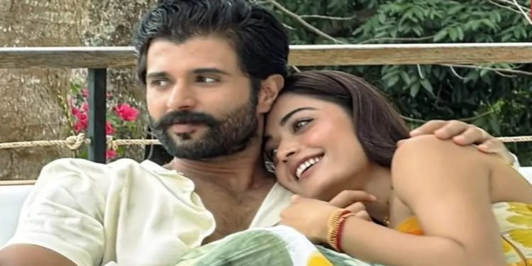 ‘ഞാൻ ഇപ്പോൾ വിവാഹിതയും സന്തോഷവതിയുമാണ്’-ആദ്യ പ്രണയത്തെ കുറിച്ചുള്ള ചോദ്യത്തിന് രശ്മികയുടെ മറുപടി