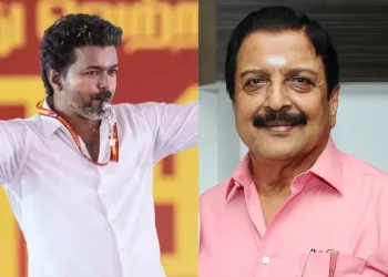 യുവത്വം മാറ്റം കുറിച്ചു, ജനവിധിയെ തള്ളാൻ നാം ആര്? വിജയ്‌യുടെ വിജയത്തിൽ ശിവകുമാർ