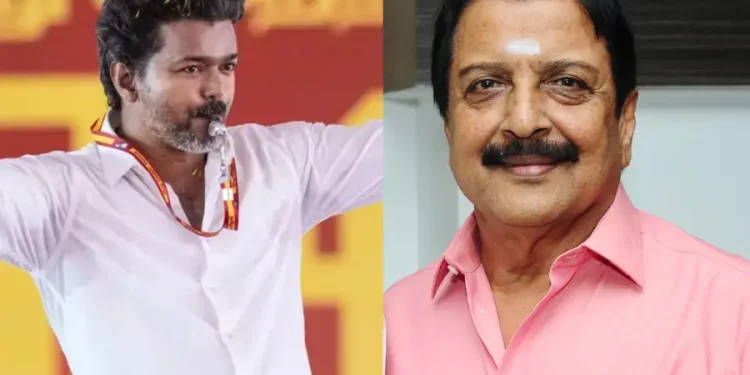 യുവത്വം മാറ്റം കുറിച്ചു, ജനവിധിയെ തള്ളാൻ നാം ആര്? വിജയ്‌യുടെ വിജയത്തിൽ ശിവകുമാർ