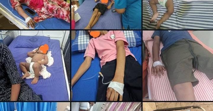 കടമ്പനാട് സ്കൂൾ ജലദുരന്തം: ആശുപത്രിയിലാകുന്ന കുട്ടികളുടെ എണ്ണം ഉയരുന്നു; സമഗ്ര അന്വേഷണം ആവശ്യപ്പെട്ട് രക്ഷിതാക്കൾ