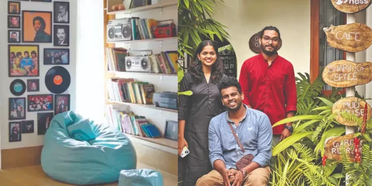 ‘കാപ്പി’യിൽ ‘ഹാപ്പി’യാകാം; ഇന്ത്യയിലെ ആദ്യ മെന്റൽ ഹെൽത്ത് കഫെ തിരുവനന്തപുരത്ത്