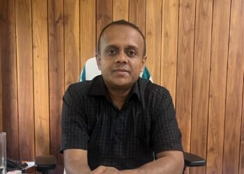 ഡോ. അഹമ്മദുൽ കബീർ എ. പി. കേരള സംസ്ഥാന സാക്ഷരതാമിഷൻ ഡയറക്ടർ