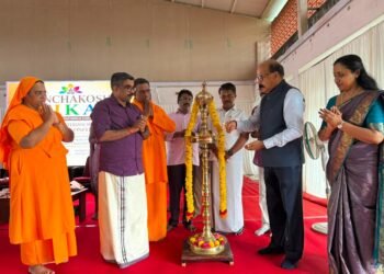 Drug Mafias Target Adolescents as Young Minds Are Easily Influenced: Dr. Mohanan Kunnummal