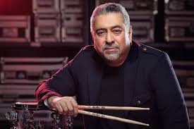 A different rhythm from Ranjit Barot