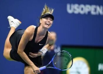 The Secrecy of Ice queen,                  Maria Sharapova Speedy Jet