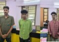 ഓണാഘോഷത്തിനിടെ അക്രമം: മൂന്ന് പ്രതികൾ കൂടി അറസ്റ്റിൽ