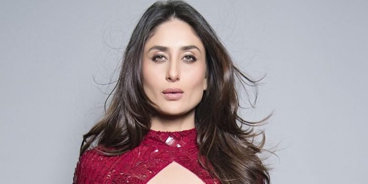 Beauty queen Kareena Kapoor Khan