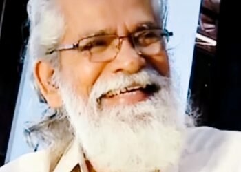 സംസ്കൃതി – കെപിഎസിലളിത സ്മാരക നാടകപ്രതിഭാപുരസ്ക്കാരം ആർട്ടിസ്റ്റ് സുജാതന്