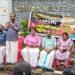 കോർപ്പറേഷന്‍ അവഗണനയ്ക്കെതിരേ പ്രതിഷേധിച്ചു.