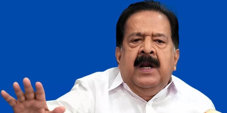 Ramesh Chennithala Police ready to go with Civility