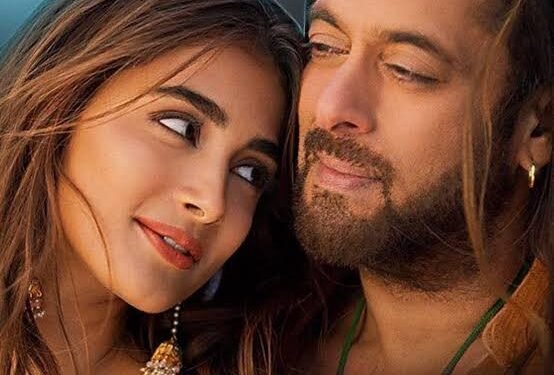 The most amused dance steps from Salman Khan and a beautiful song
