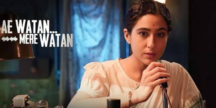 Sara Ali Khan Pataudi most gorgeous actress in Bollywood