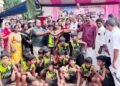 മിനി ഖോ- ഖോ ചാമ്പ്യൻഷിപ്പ് തൃശ്ശൂരും പാലക്കാടും ജേതാക്കൾ.