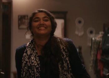 Another Vani Vishwanath back in Town Her name is Vismaya Mohanlal