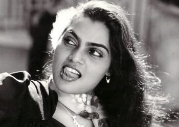 Is Jumba jumba dance is unforgettable Silk Smitha Dance Performance Revisit After Thought