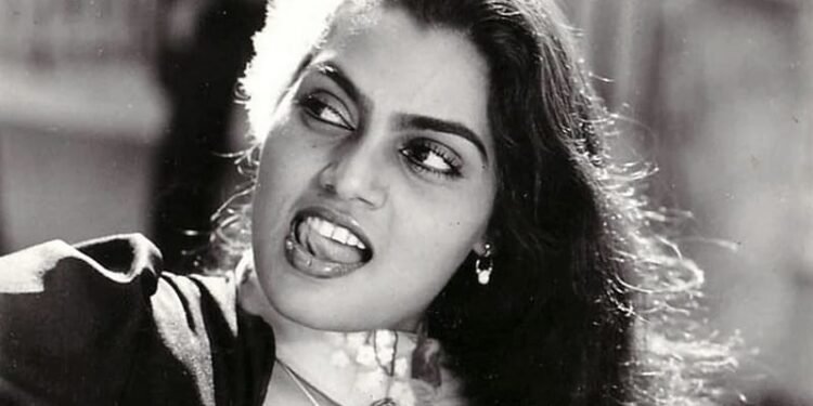 Is Jumba jumba dance is unforgettable Silk Smitha Dance Performance Revisit After Thought