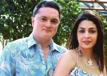 Gautham Hari SinganiaThe business tycoon on Spot