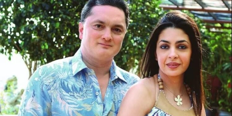 Gautham Hari SinganiaThe business tycoon on Spot