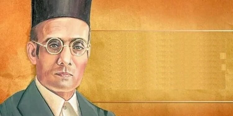 Savarkkar mourns Seperation of India