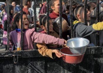 Israel in Starvation                                No way to overcome