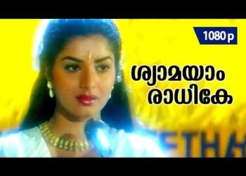 Shyamayaam Radhikee                        The Prince song review