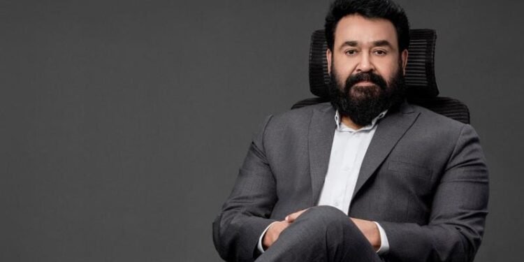 Mohanlal the natural artist