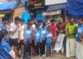 ലഹരിക്കെതിരെ തൂഫാൻ; മാരത്തോൺ സംഘടിപ്പിച്ചു