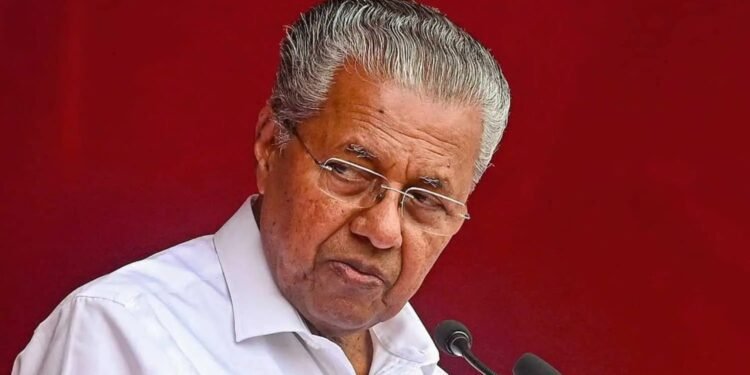 Business men Barter 126 crore abroad Pinarayi and His team in Bad Patch