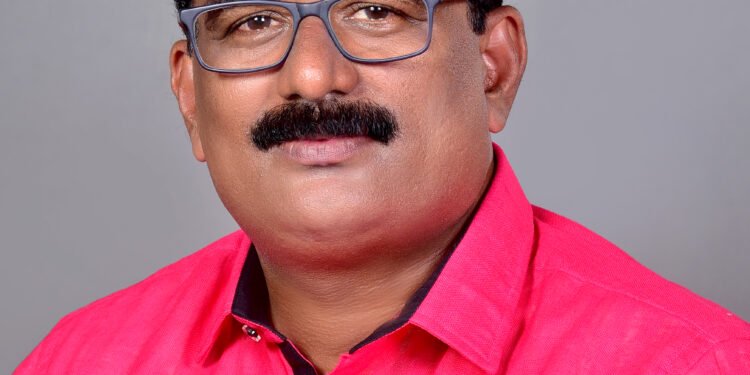 കേരളാ സ്റ്റേറ്റ് പോലീസ് സി.ഐ.ഡി. സ്റ്റാഫ് കോ-ഓപ്പറേറ്റീവ് സൊസൈറ്റിയുടെ പ്രസിഡൻ്റായി എം. എ. ഉറൂബ് തിരഞ്ഞെടുക്കപ്പെട്ടു
