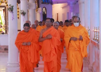 ശാന്തിഗിരിയിൽ നവപൂജിതം ആഘോഷം സെപ്തംബർ 15 ചൊവ്വാഴ്ച