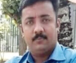 റോഡപകടത്തിൽ ചികിത്സയിലായിരുന്ന കേബിൾ ടെക്നീഷ്യൻ മരിച്ചു.