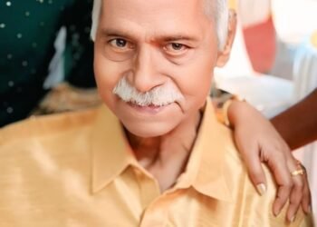 ക്രിക്കറ്റ് താരം ശ്രീശാന്തിന്റെ പിതാവ് വി. ശാന്തകുമാരൻ നായർ അന്തരിച്ചു.