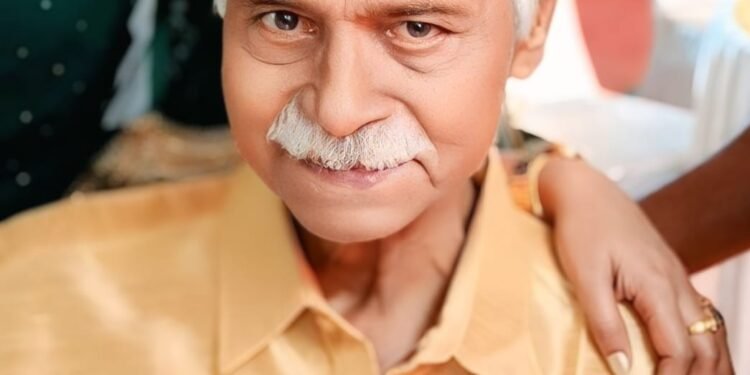 ക്രിക്കറ്റ് താരം ശ്രീശാന്തിന്റെ പിതാവ് വി. ശാന്തകുമാരൻ നായർ അന്തരിച്ചു.