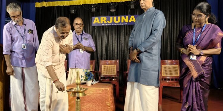 കഴക്കൂട്ടത്ത് ‘യുവമാനസം’ പരിപാടിക്ക് തുടക്കമായി