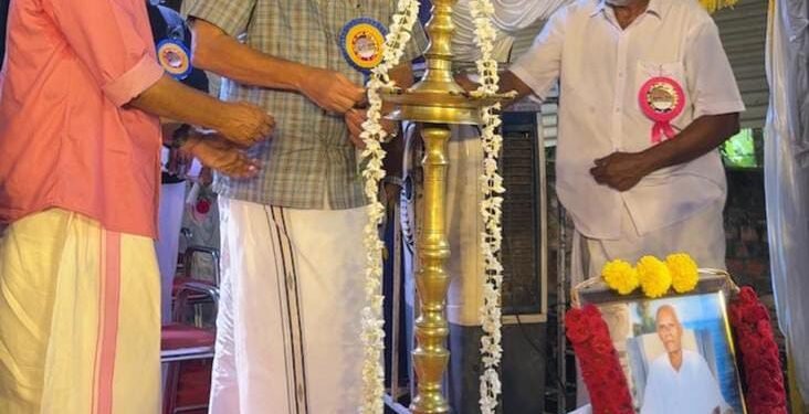 ‘ആരാവണം?’ എന്ന് മന്ത്രി; ‘മന്ത്രിയാവണം’ എന്ന് ഇരട്ടക്കുട്ടികൾ
