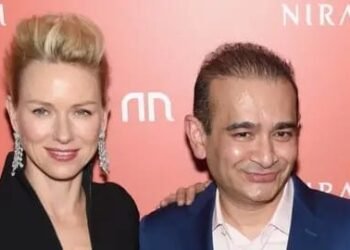 Where is Nirav Modi now ?