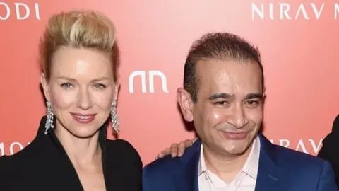 Where is Nirav Modi now ?