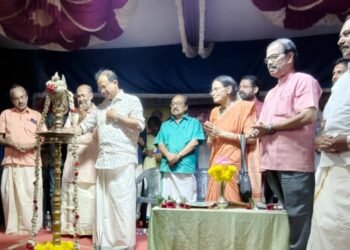 ആരാധനാ സ്വാതന്ത്ര്യത്തിന് കരുത്ത് പകരുന്നതാണ് സനാതന പാരമ്പര്യം : വി. മുരളീധരൻ എംഎൽഎ