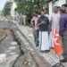 ആക്കുളം കട്ടേലയിൽ റോഡ് ഇടിഞ്ഞുതാഴ്ന്നു; സുരക്ഷ ഉറപ്പാക്കാൻ അടിയന്തര ഇടപെടല്‍ വേണമെന്ന് നാട്ടുകാര്‍
