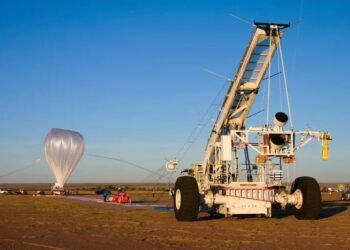 Nasa Set To Launch 8 Scientific Ballons from Mexico