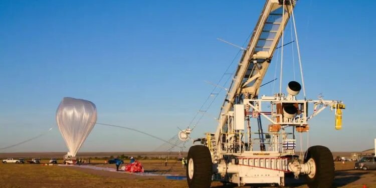 Nasa Set To Launch 8 Scientific Ballons from Mexico