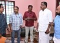 സംസ്ഥാന ഭക്ഷ്യകമ്മീഷൻ പരിശോധന നടത്തി