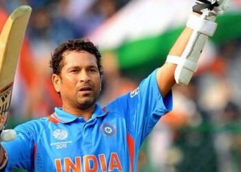 Do you know Cricket kid once Sachin Asked