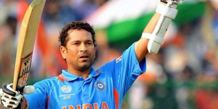 Do you know Cricket kid once Sachin Asked