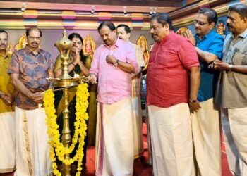 വെൺപാലവട്ടം ശ്രീ ഭഗവതി ക്ഷേത്രത്തിലെ നവരാത്രി ഉത്സവം 21ന് സമാപിക്കും