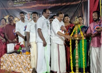പോത്തൻകോട് നാടകോത്സവത്തിന് തുടക്കമായി